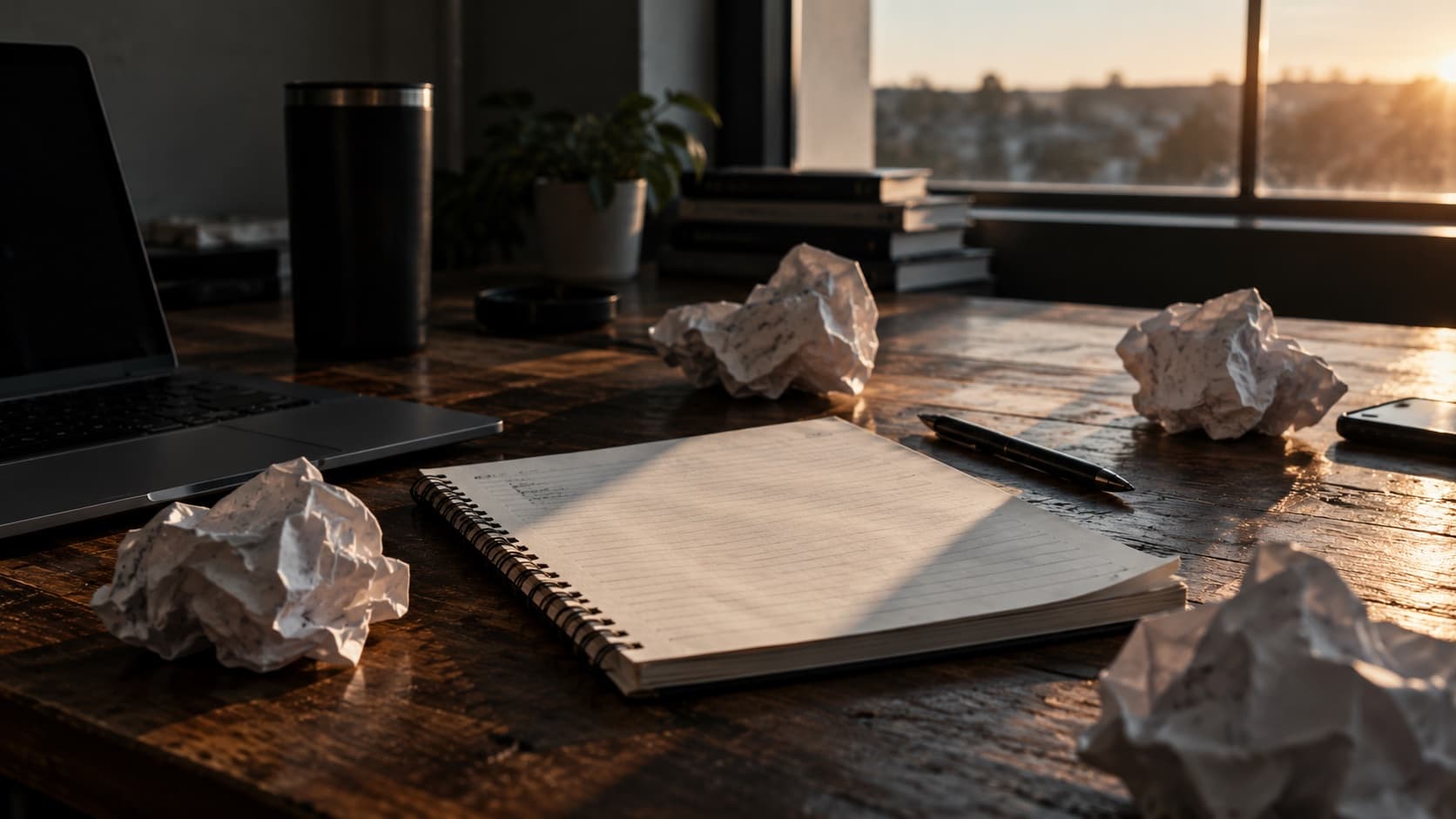 Getting a Return on Failure