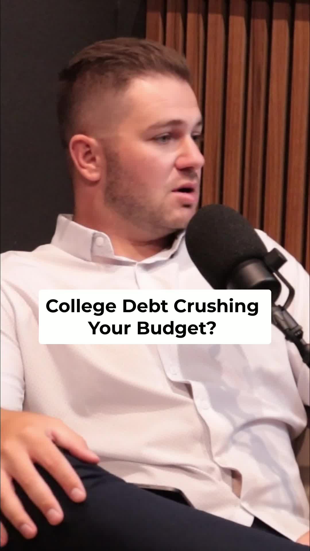 College costs are insane! Graduates drowning in loan payments. Is higher education worth this debt?
